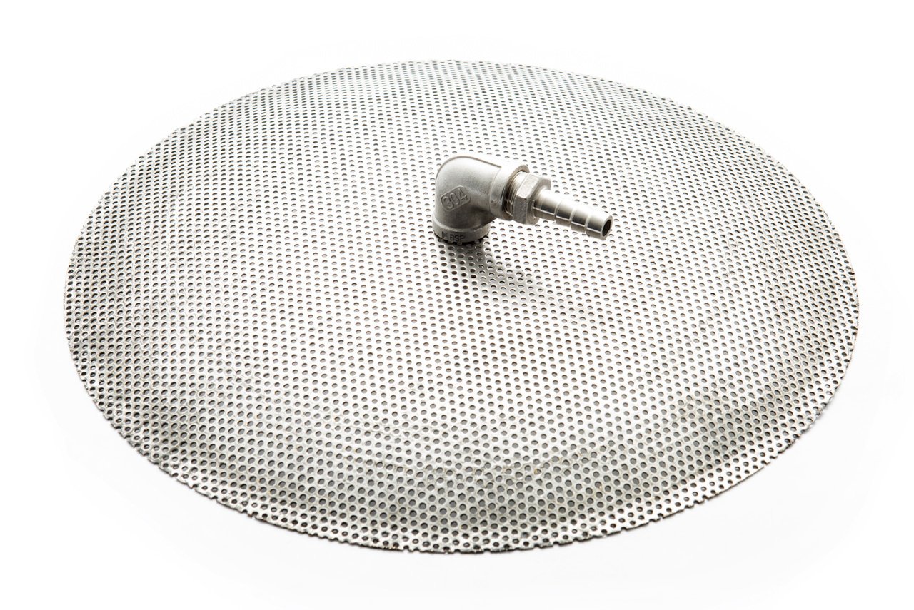 Dip Süzgeç (False Bottom)